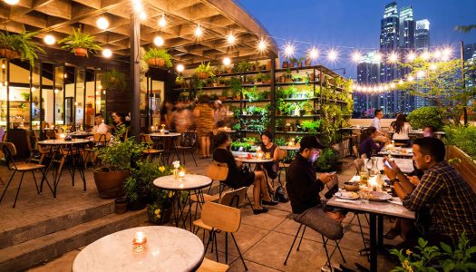 16 Scenic restaurants in Jakarta where you can dine with breathtaking views