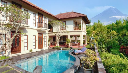 12 Affordable luxury hotels in Yogyakarta where you can live like a king under USD $83
