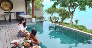 Four Seasons Resort Bali at Jimbaran Bay review: Where dreamy oceanfront romance meets traditional Balinese charm