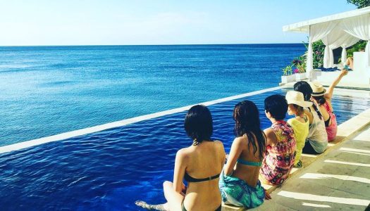 13 Affordable Bali hotels with infinity pools under $80