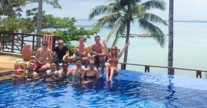10 Affordable luxury beachside resorts and villas in Bintan for family and friends (2 bedrooms and more!)