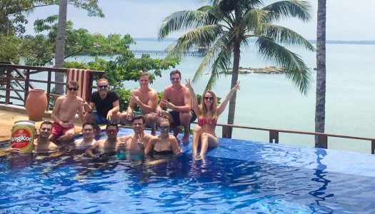 10 Affordable luxury beachside resorts and villas in Bintan for family and friends (2 bedrooms and more!)