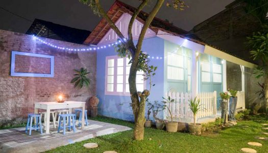 12 Unique affordable hotels in Yogyakarta under $14 where you can stay in style