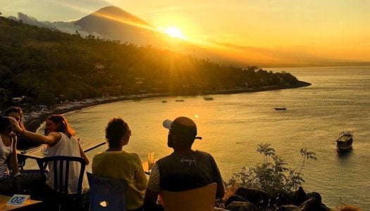 24 incredibly gorgeous places to catch sunset in Bali