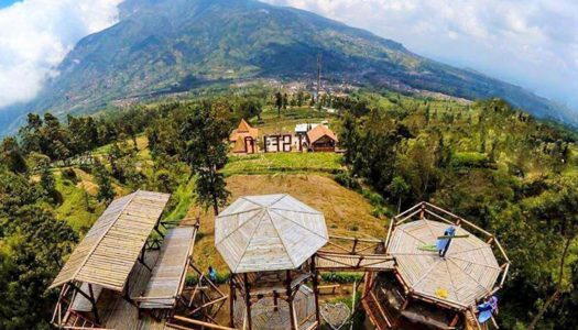 5D4N Scenic Yogyakarta adventure itinerary under $200  (Exclude flights + hotels) for true adrenaline junkies