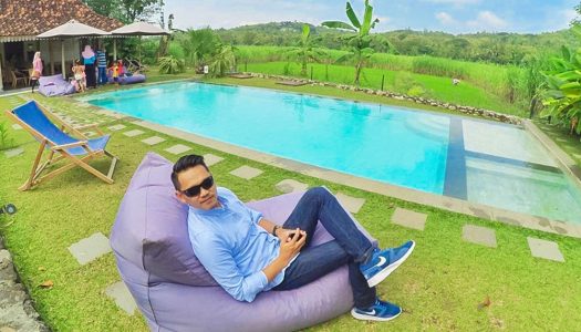 12 Affordable hotels in Yogyakarta with stunning scenic views of nature