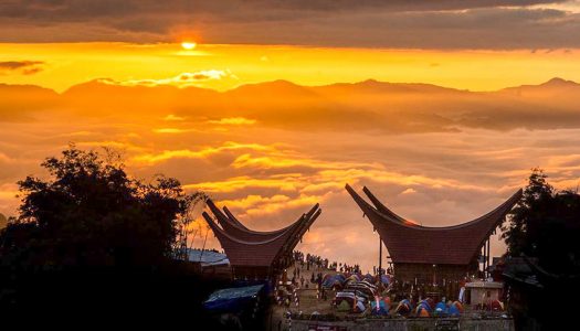 11 Magical places in Indonesia where you can witness sea of clouds