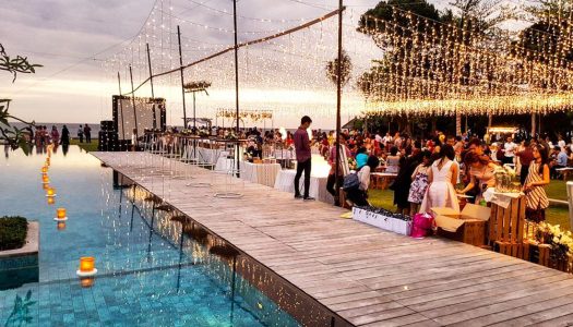 9 Dreamy beachfront wedding villas in Bali with private pool and at least 5 bedrooms for your wedding getaway!