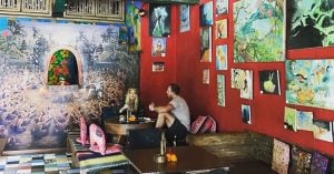 5 Colourful bohemian places in Bali for gypsies and artists to gather
