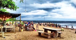 7 Affordable seafood restaurants with spectacular views in Bali (not in Jimbaran)!