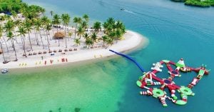 12 hidden private island getaway near Singapore (1h boat ride from Bintan/Batam!)