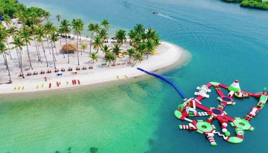 12 hidden private island getaway near Singapore (1h boat ride from Bintan/Batam!)