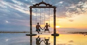 5D4N Best of Lombok and Gili Meno itinerary for beaches, fun adventure and spectacular views!