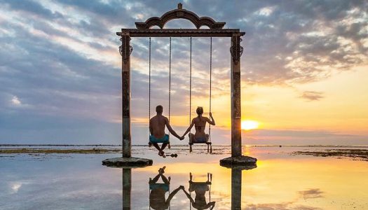 5D4N Best of Lombok and Gili Meno itinerary for beaches, fun adventure and spectacular views!