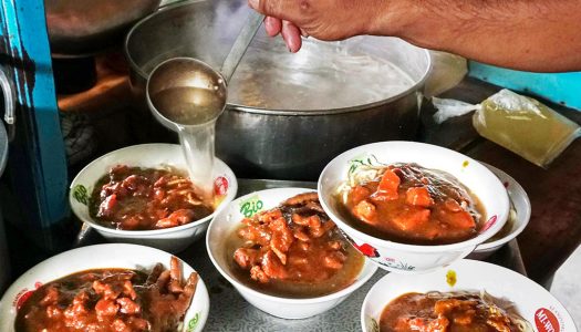 24 Authentic local food you need to try in Yogyakarta (Jogja)!
