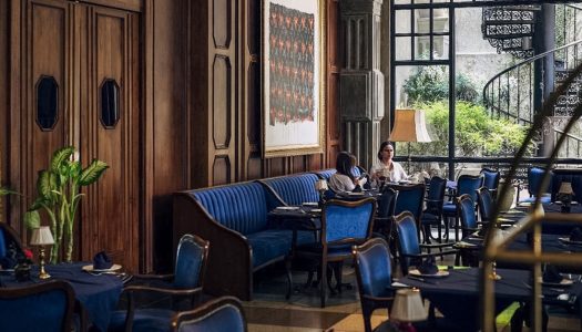 14 Luxurious and affordable afternoon tea places to dine at in Jakarta