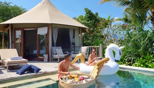 Our Menjangan Dynasty Resort Review: 11 Romantic beachfront experiences with glamping in secluded West Bali!