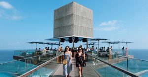 5 Reasons to party at the beachfront OMNIA Dayclub Bali