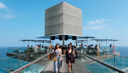 5 Reasons to party at the beachfront OMNIA Dayclub Bali