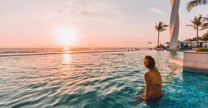 9 Quiet romantic beach resorts for couples in Bali (adults-only options too!)
