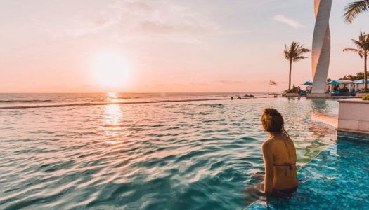 9 Quiet romantic beach resorts for couples in Bali (adults-only options too!)