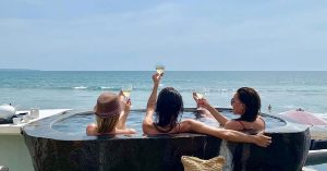 Where to stay in Canggu: 15 Trendiest Beach Hotels and Private Pool Villas (Berawa, Echo Beach, Batu Bolong and more)