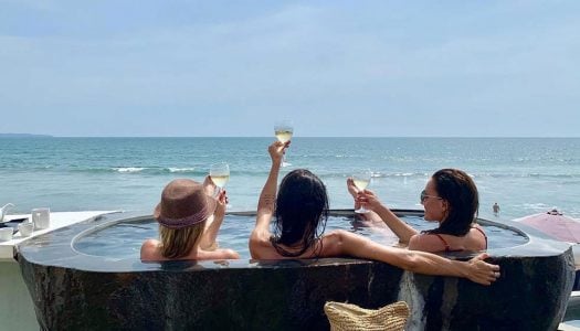 Where to stay in Canggu: 15 Trendiest Beach Hotels and Private Pool Villas (Berawa, Echo Beach, Batu Bolong and more)