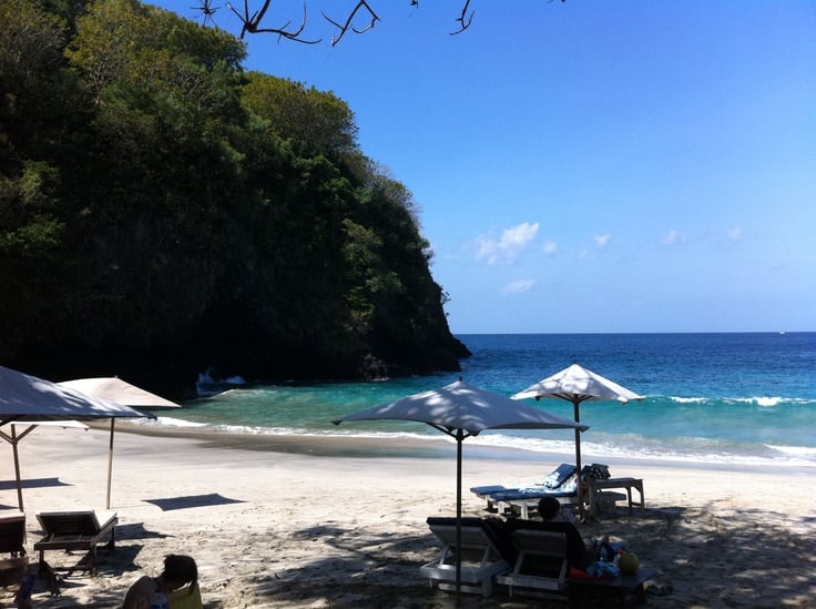 Pasir Putih beach 1