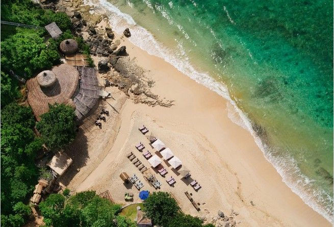 karma beach