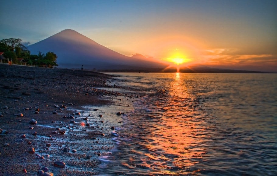 Amed, Bali, Indonesia 2011. Balifornian Tours http://www.balifornian.com