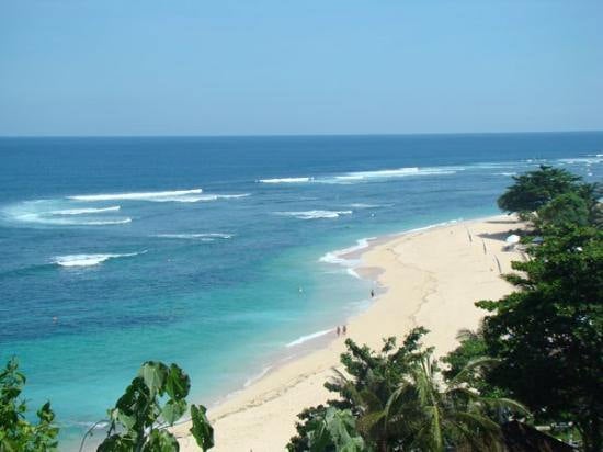 pantai geger 3