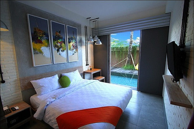 FRii Bali Echo Beach 4