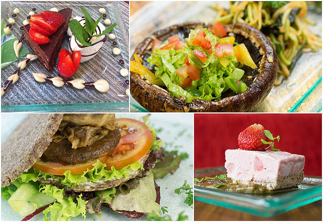 Divine earth food