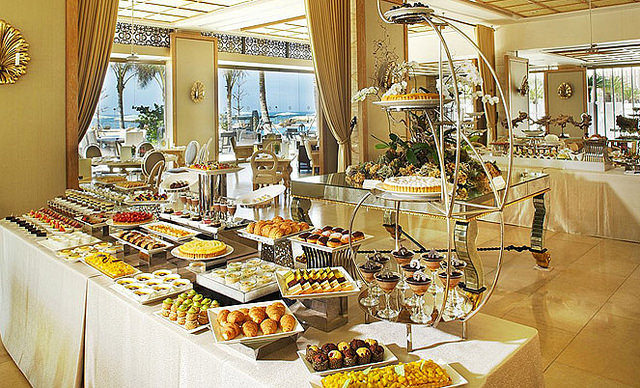 st regis brunch easter