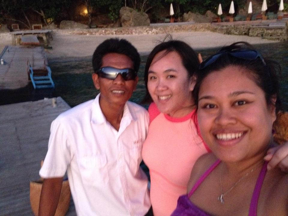 hangout with the locals