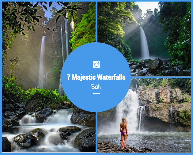 waterfalls