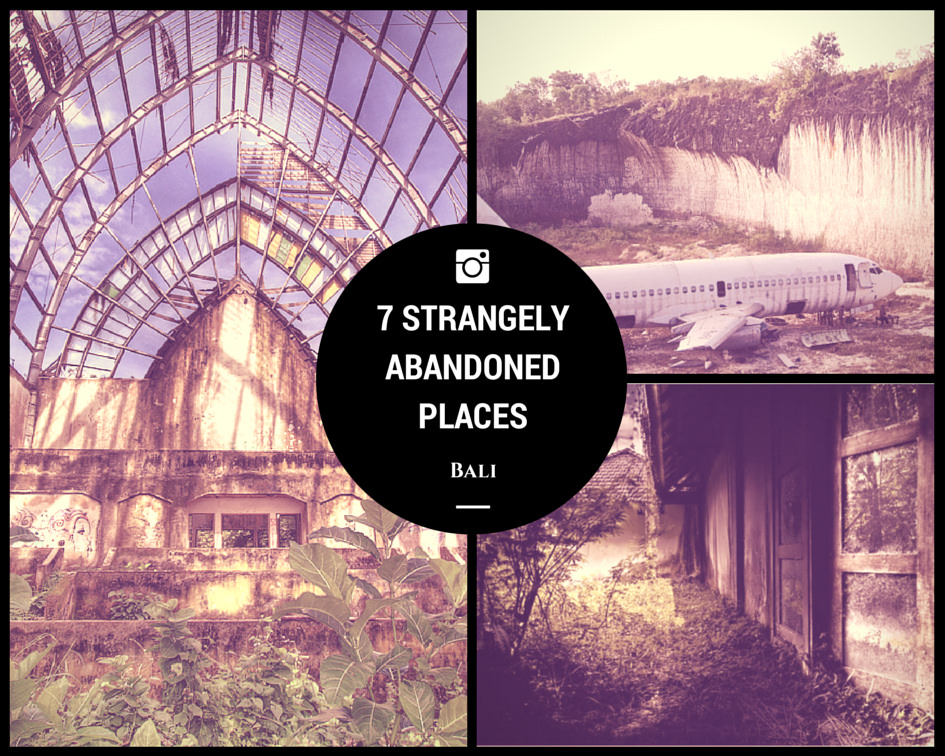 abandoned places