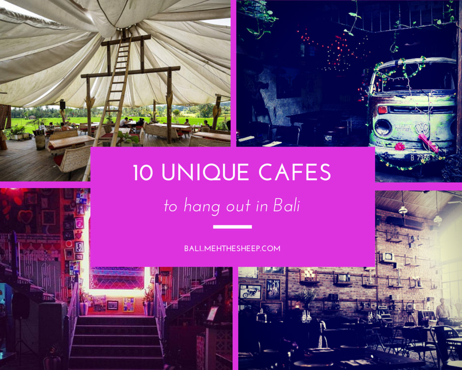 unique cafe