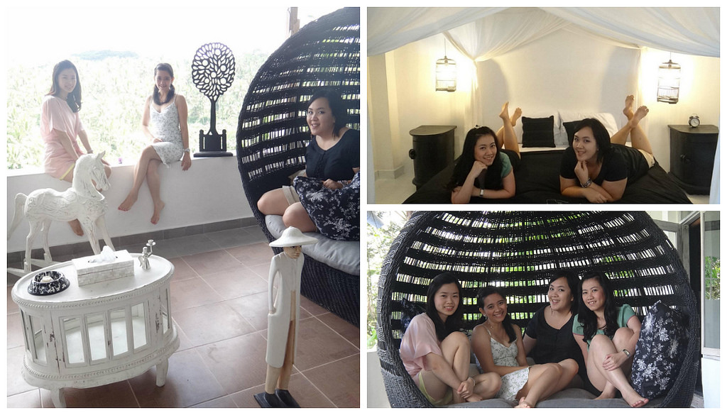 room at bali