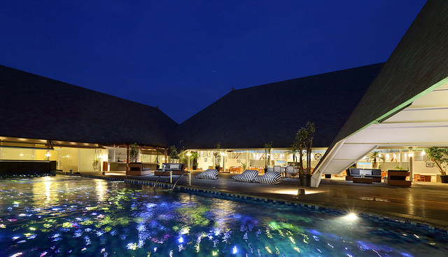 Bali Kuta beach heritage official site