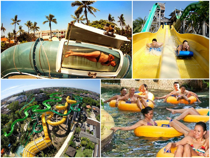 waterbom park