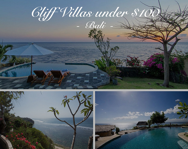 cliff villas