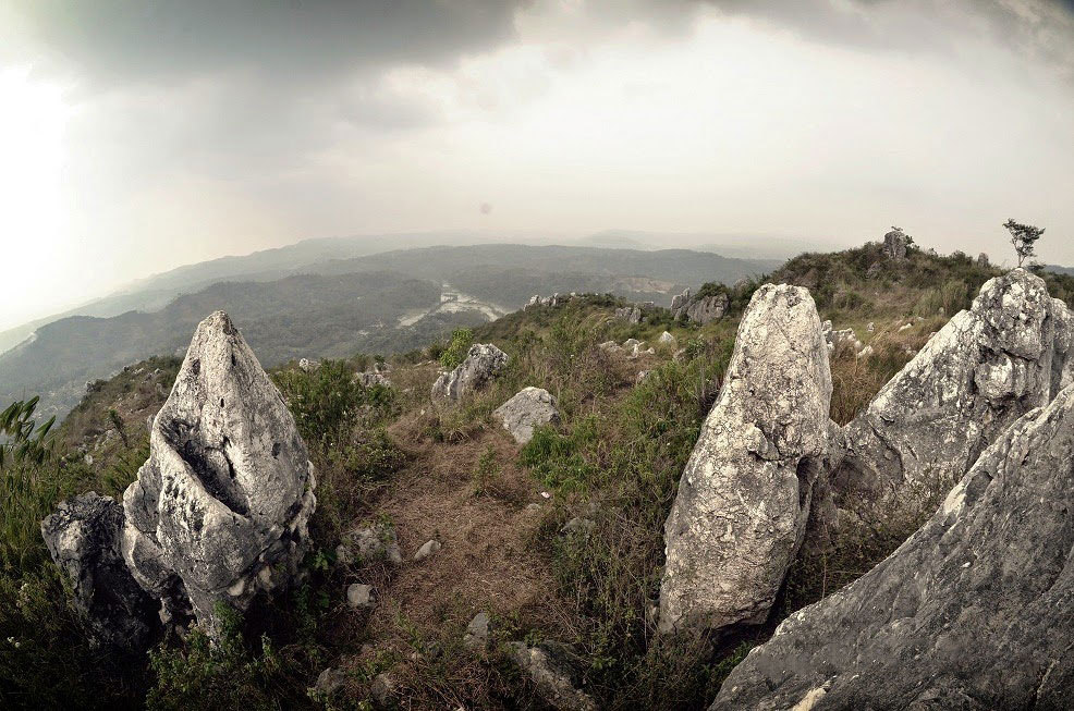 stone garden via pulasinn