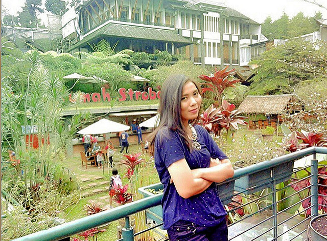 8 rumah stroberi via rizma