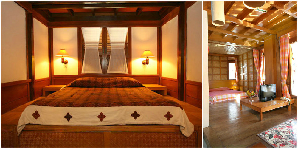 Hotel-Sumber-Alam-room collage