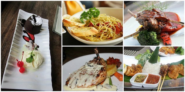 2. maja house food collage via hungry-doctor.blogspot.com