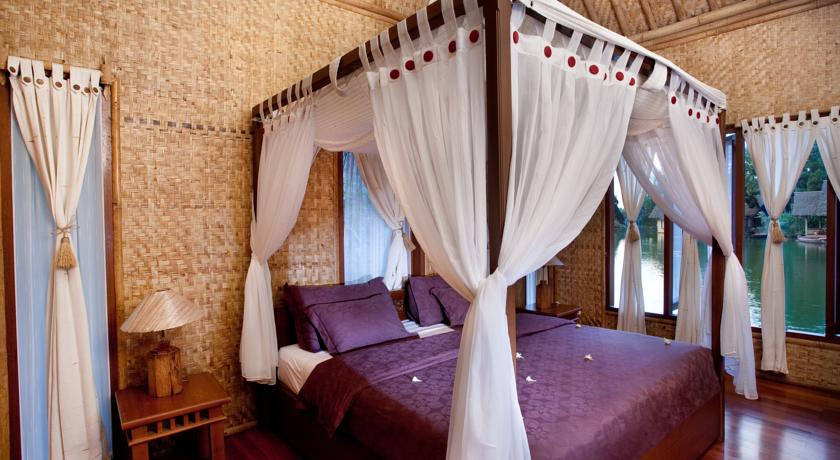 Kampung-Sampireun-room