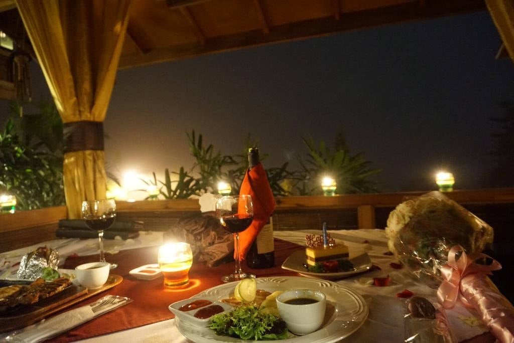 dinner herisca p