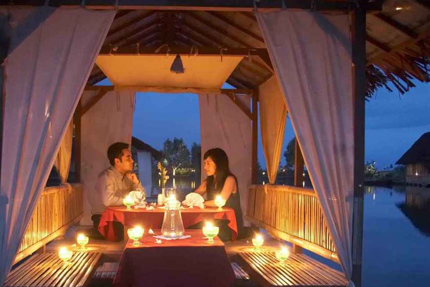 kampung sampiruen honeymoon