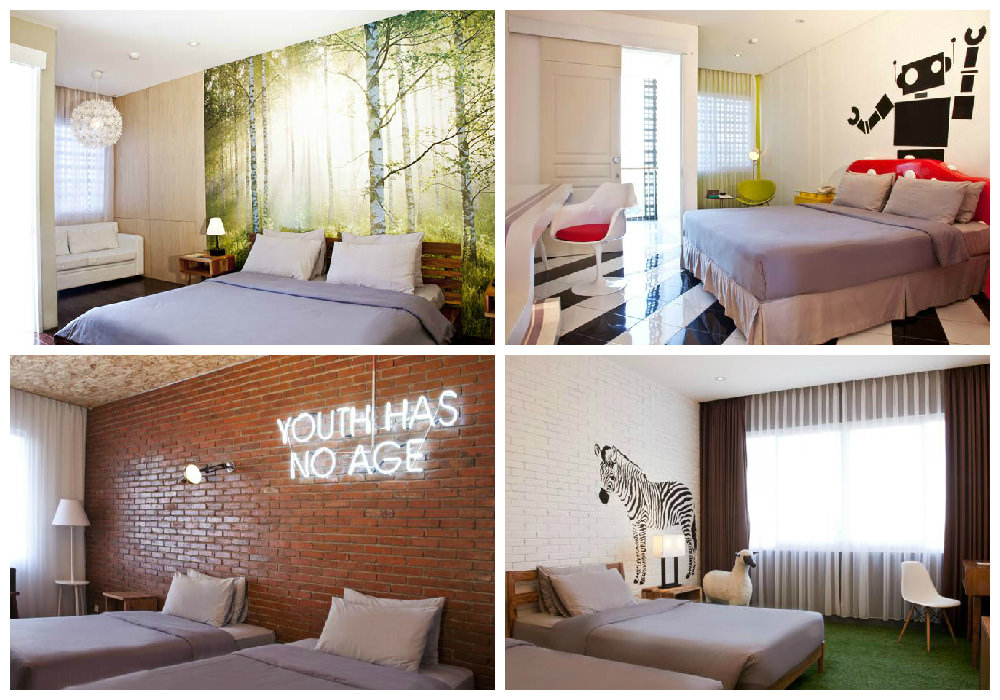 Stevie-G-Hotel- room collage